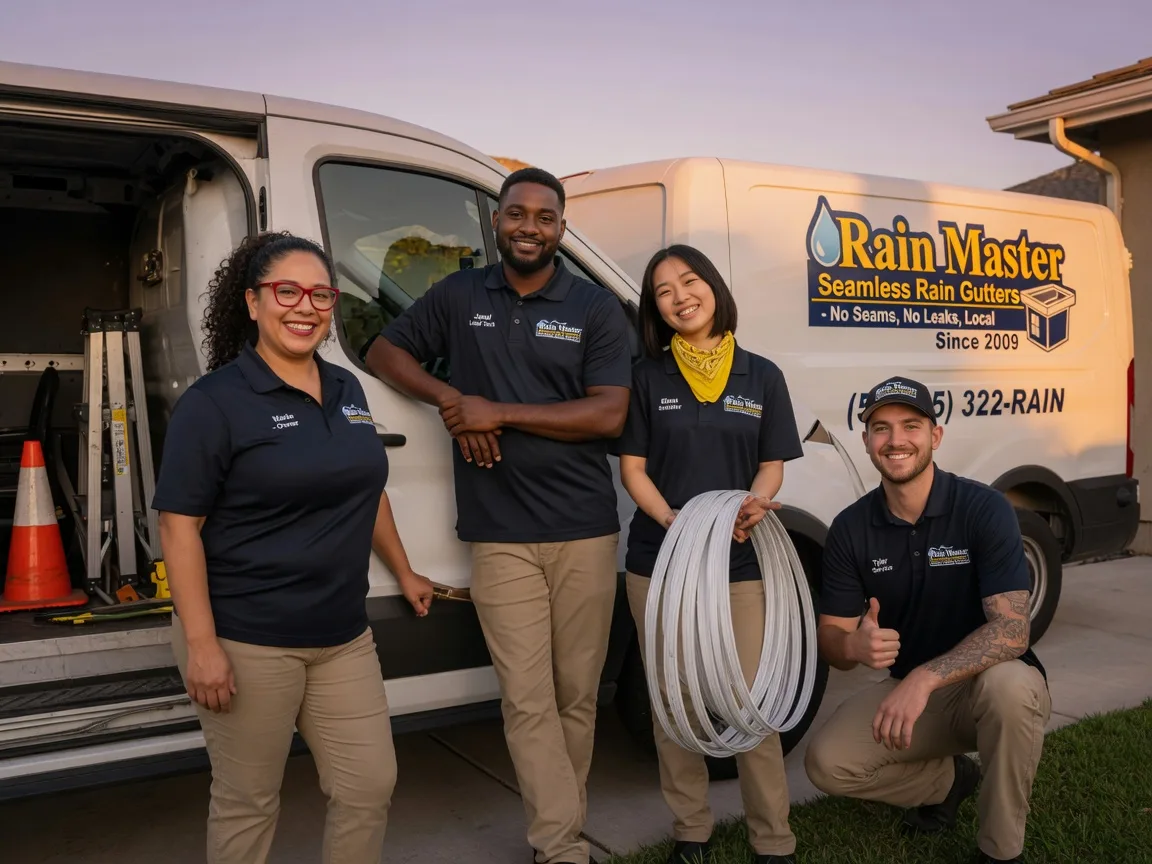 Gutter Installation company in Mendon, IL